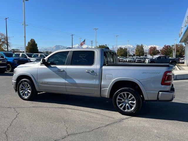 2022 Ram 1500 Vehicle Photo in WEST VALLEY CITY, UT 84120-3202