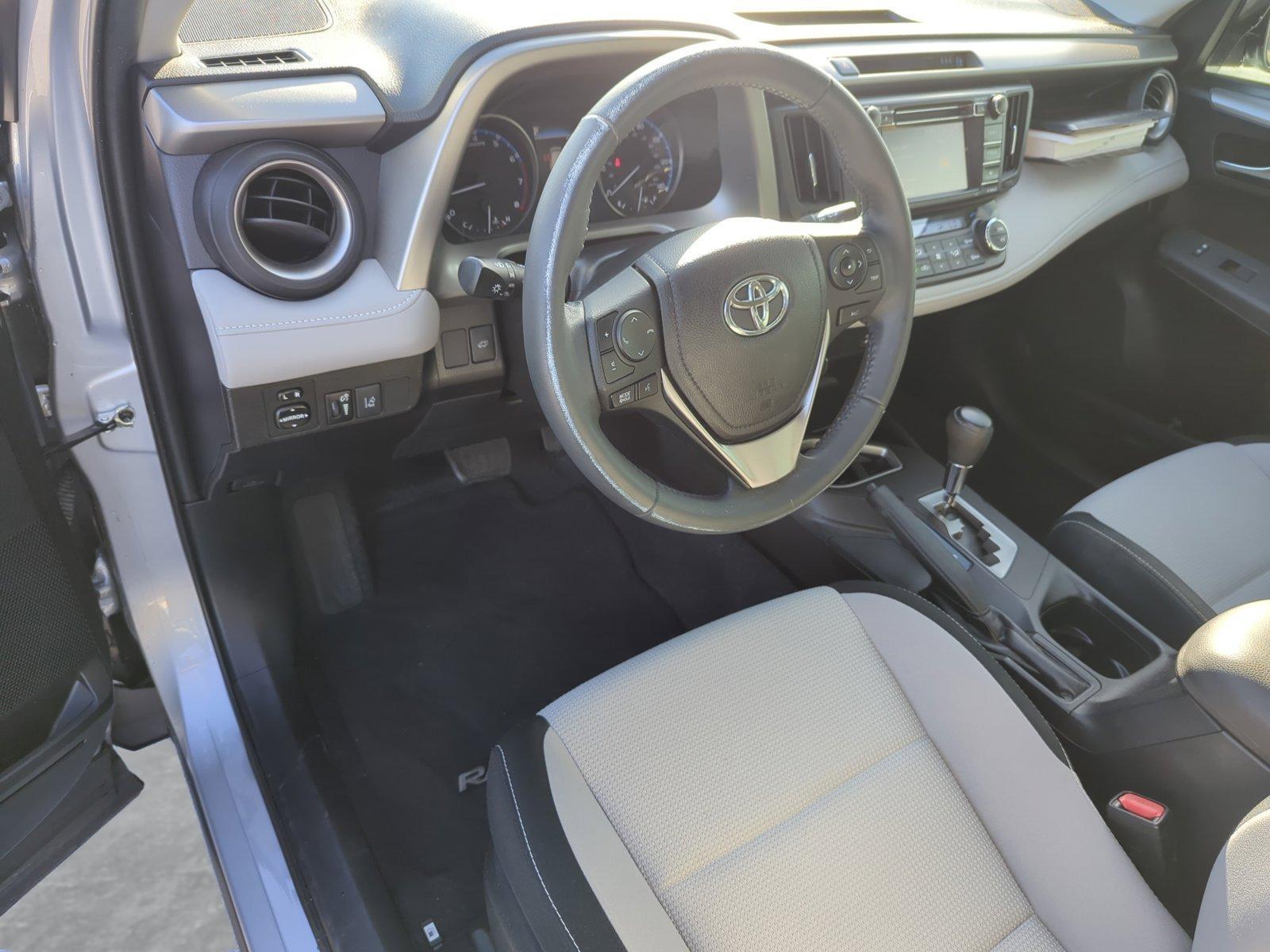 2017 Toyota RAV4 Vehicle Photo in Ft. Myers, FL 33907