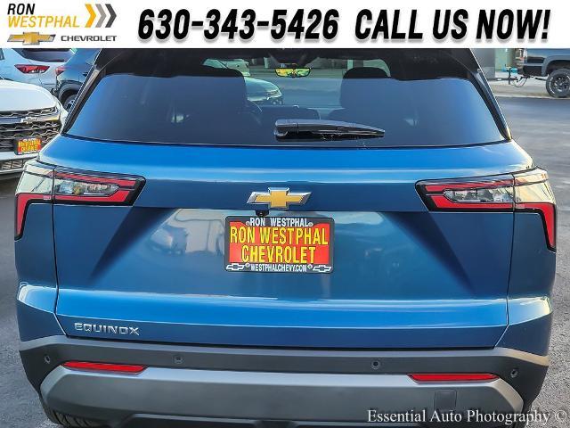 2025 Chevrolet Equinox Vehicle Photo in AURORA, IL 60503-9326