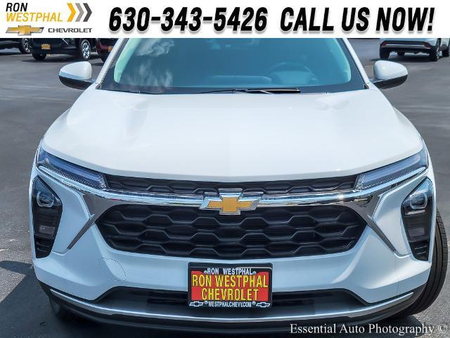 2025 Chevrolet Trax Vehicle Photo in AURORA, IL 60503-9326