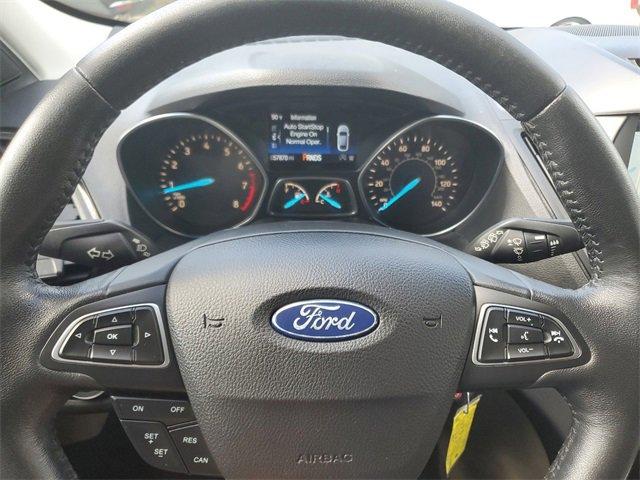 2018 Ford Escape Vehicle Photo in SUNRISE, FL 33323-3202