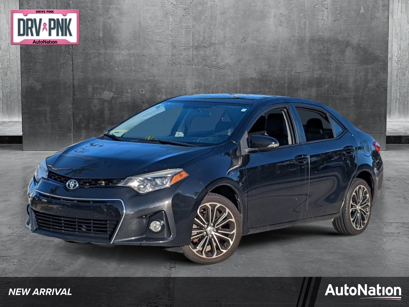 2014 Toyota Corolla Vehicle Photo in Davie, FL 33331