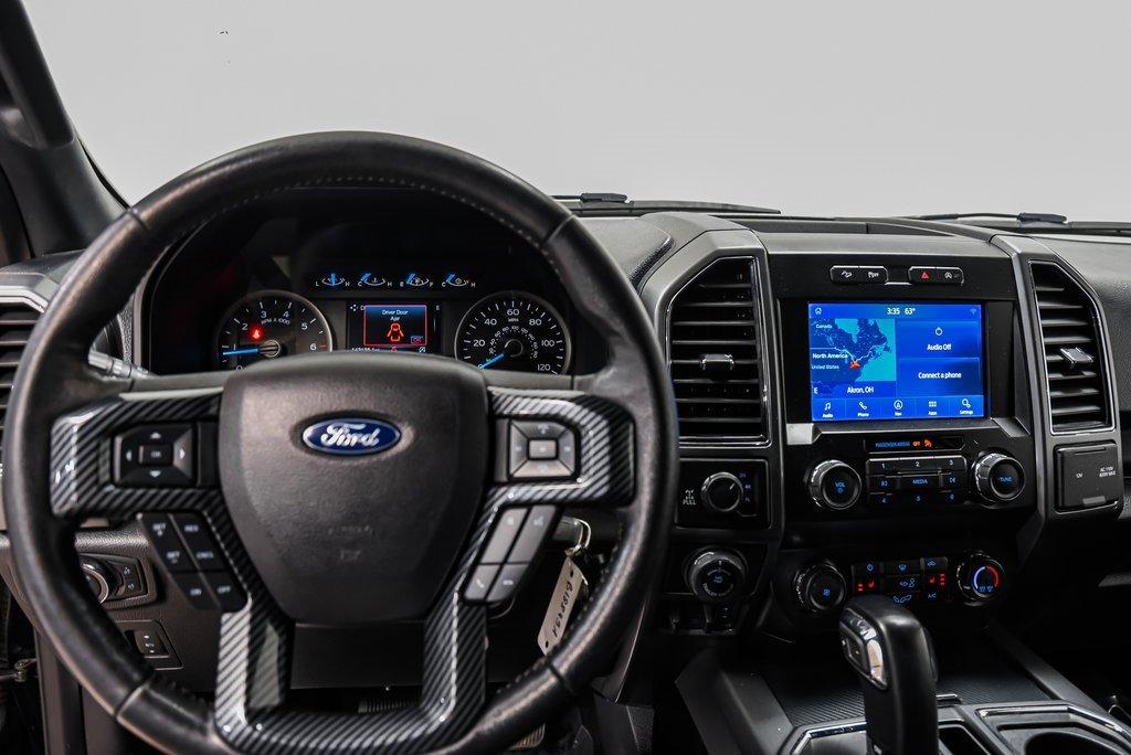 2020 Ford F-150 Vehicle Photo in AKRON, OH 44320-4088