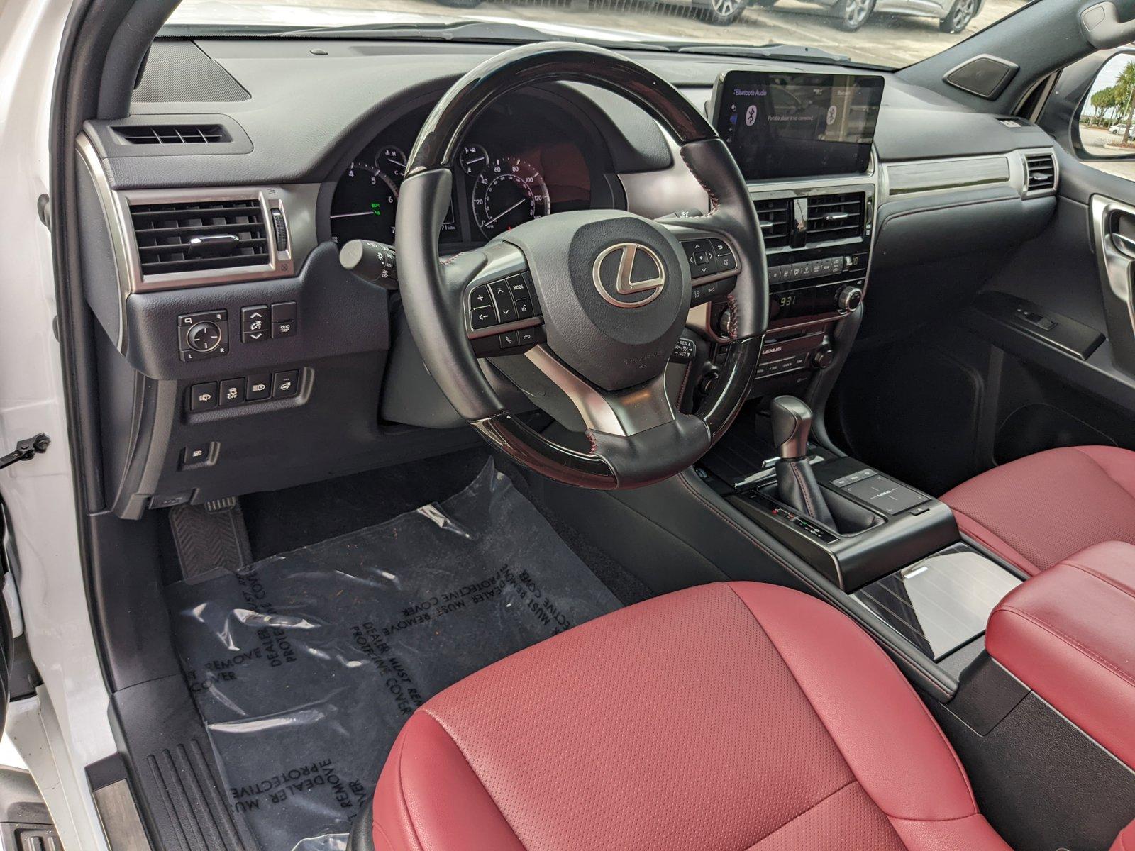 2022 Lexus GX 460 Vehicle Photo in Davie, FL 33331