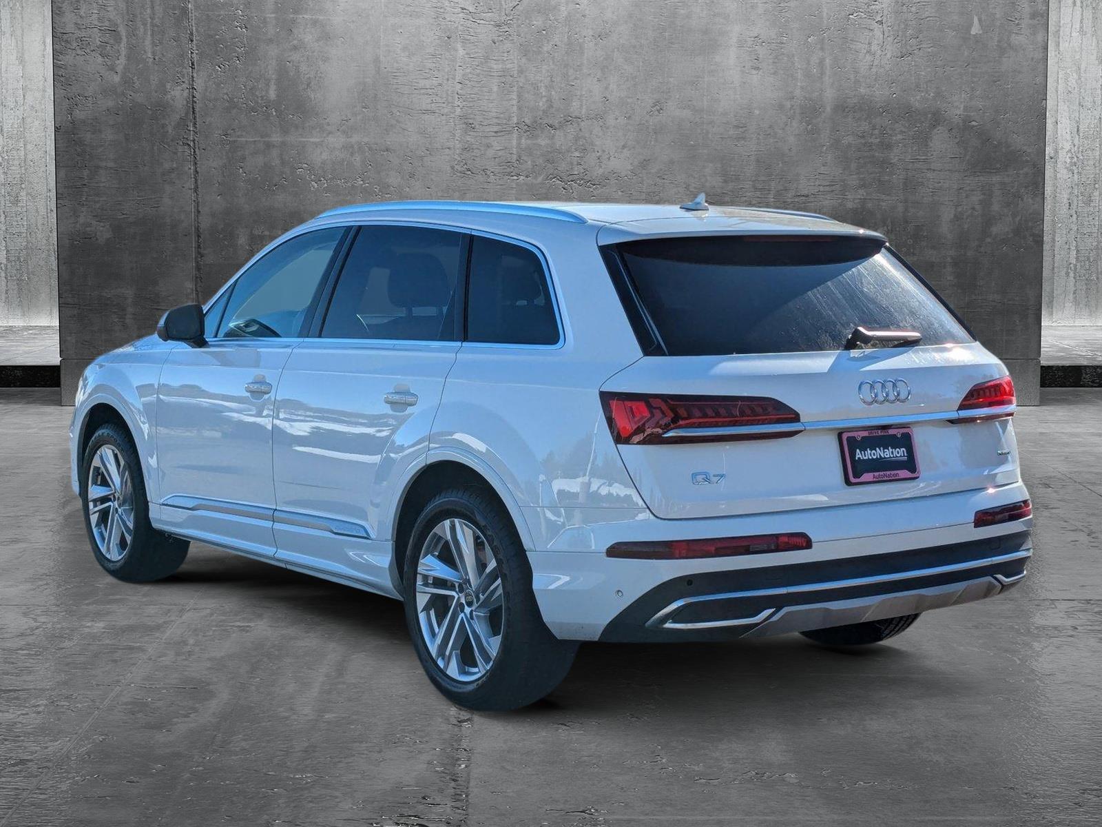 2023 Audi Q730TQ Vehicle Photo in LONE TREE, CO 80124-2750