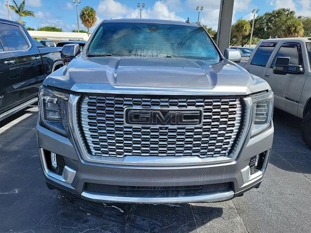 2021 GMC Yukon Vehicle Photo in LIGHTHOUSE POINT, FL 33064-6849