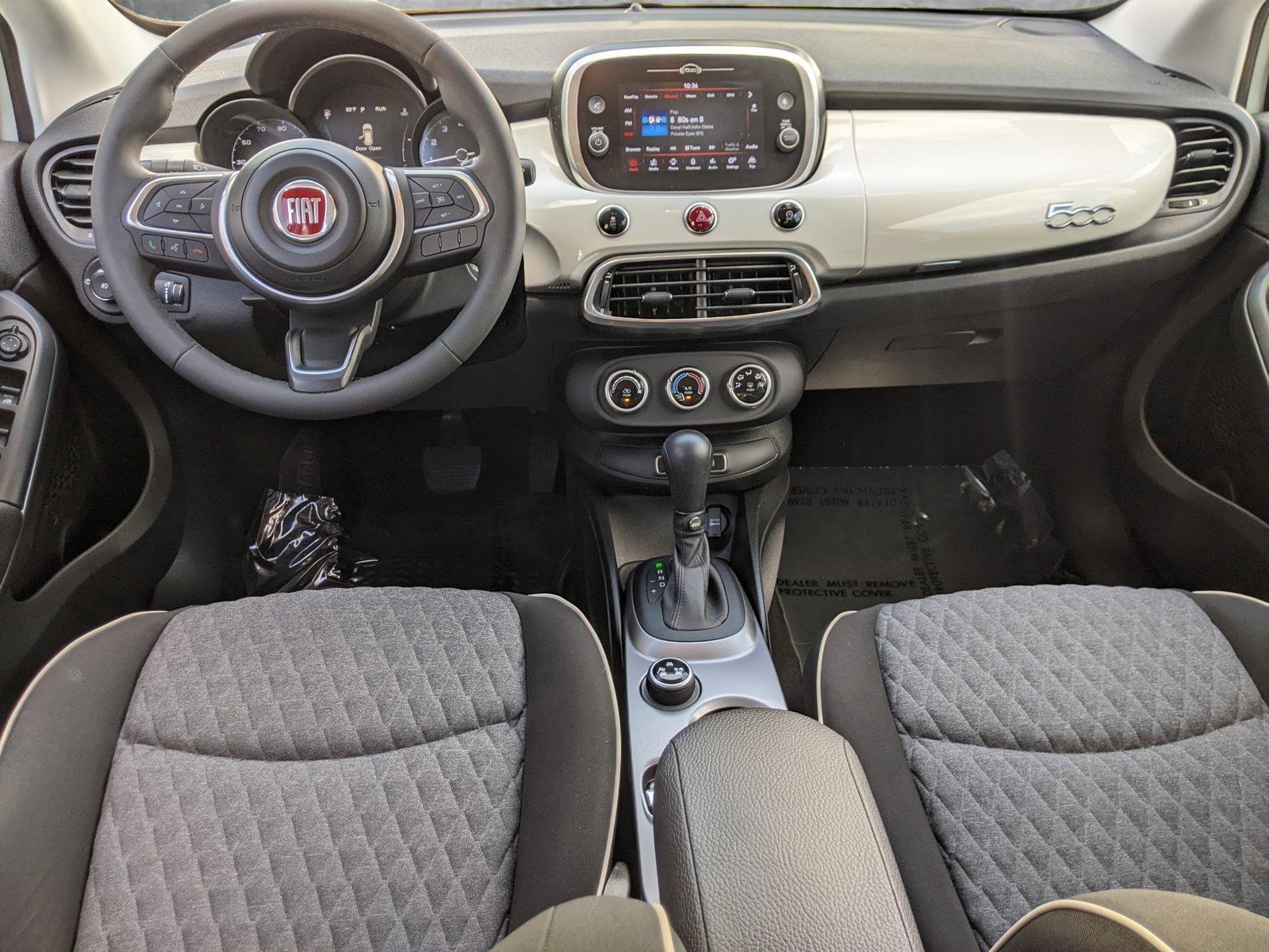 2021 FIAT 500X Vehicle Photo in Pembroke Pines , FL 33084