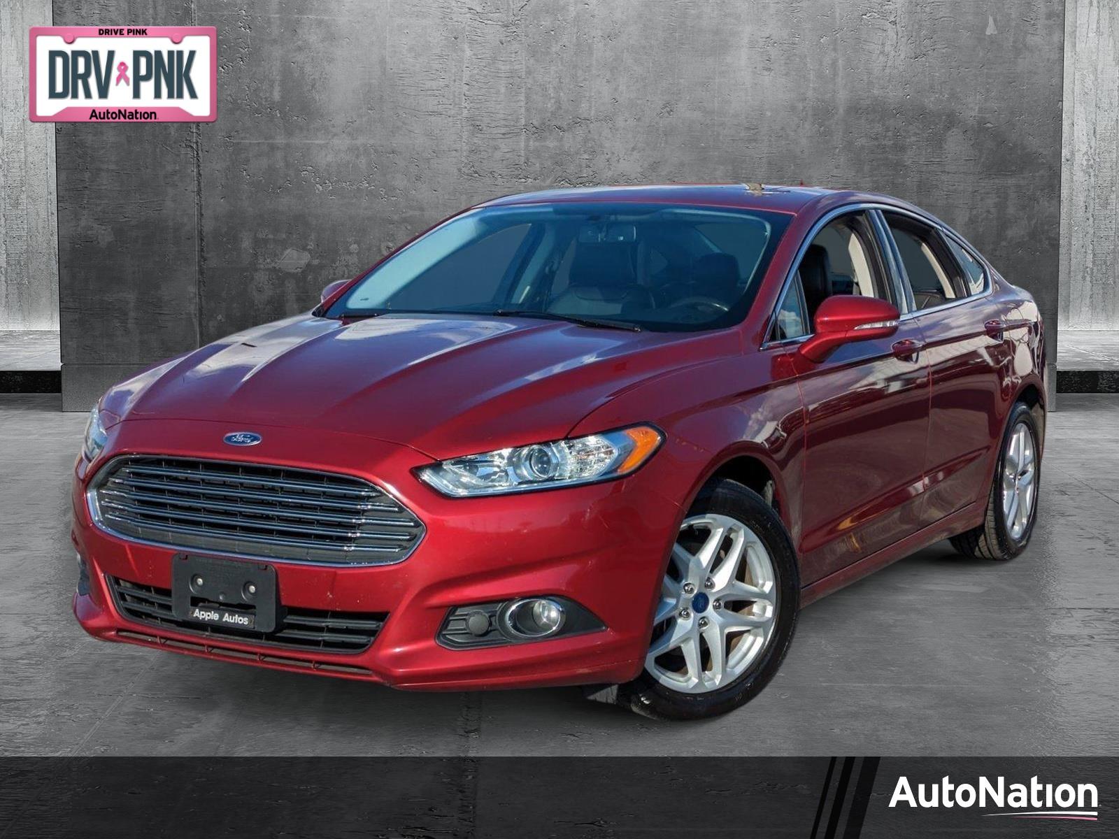 2016 Ford Fusion Vehicle Photo in Bradenton, FL 34207