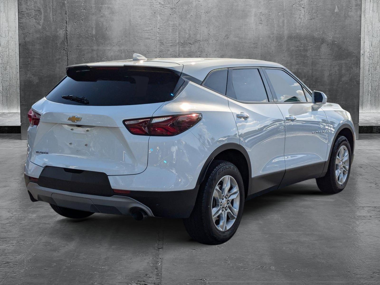 2019 Chevrolet Blazer Vehicle Photo in Sanford, FL 32771