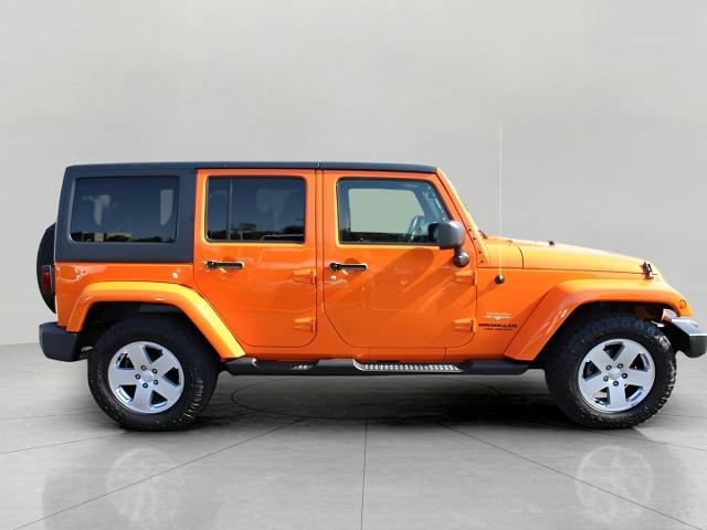 2013 Jeep Wrangler Unlimited Vehicle Photo in Kaukauna, WI 54130