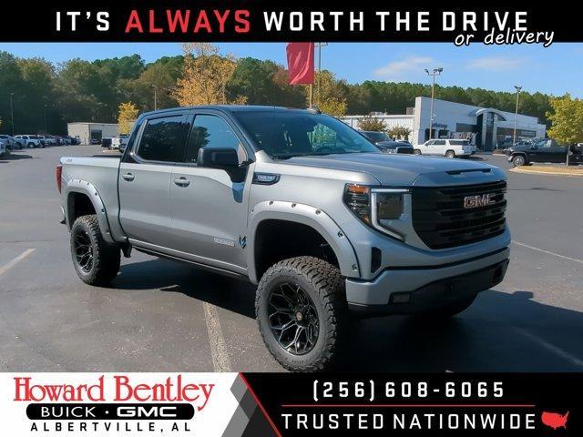 2024 GMC Sierra 1500 Vehicle Photo in ALBERTVILLE, AL 35950-0246