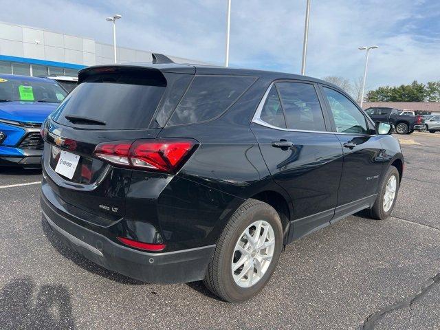 2024 Chevrolet Equinox Vehicle Photo in SAUK CITY, WI 53583-1301