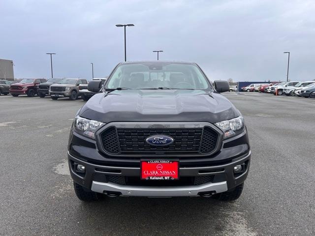 Used 2019 Ford Ranger XLT with VIN 1FTER4FH0KLA02770 for sale in Kalispell, MT