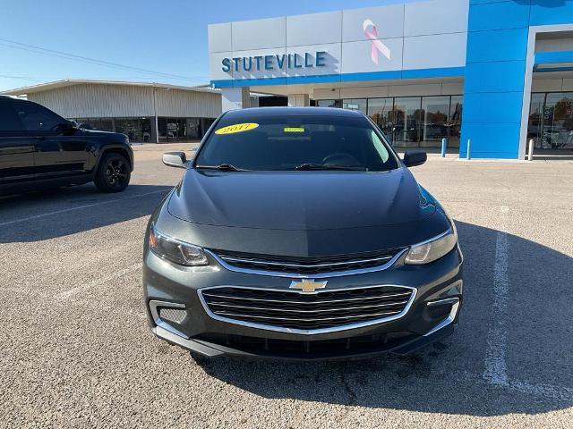 2017 Chevrolet Malibu Vehicle Photo in PONCA CITY, OK 74601-1036