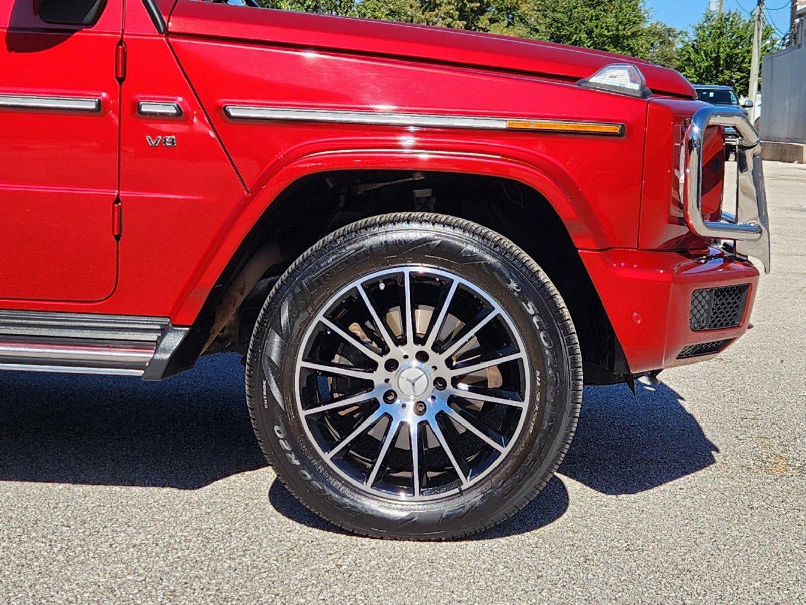 2019 Mercedes-Benz G-Class Vehicle Photo in HOUSTON, TX 77079