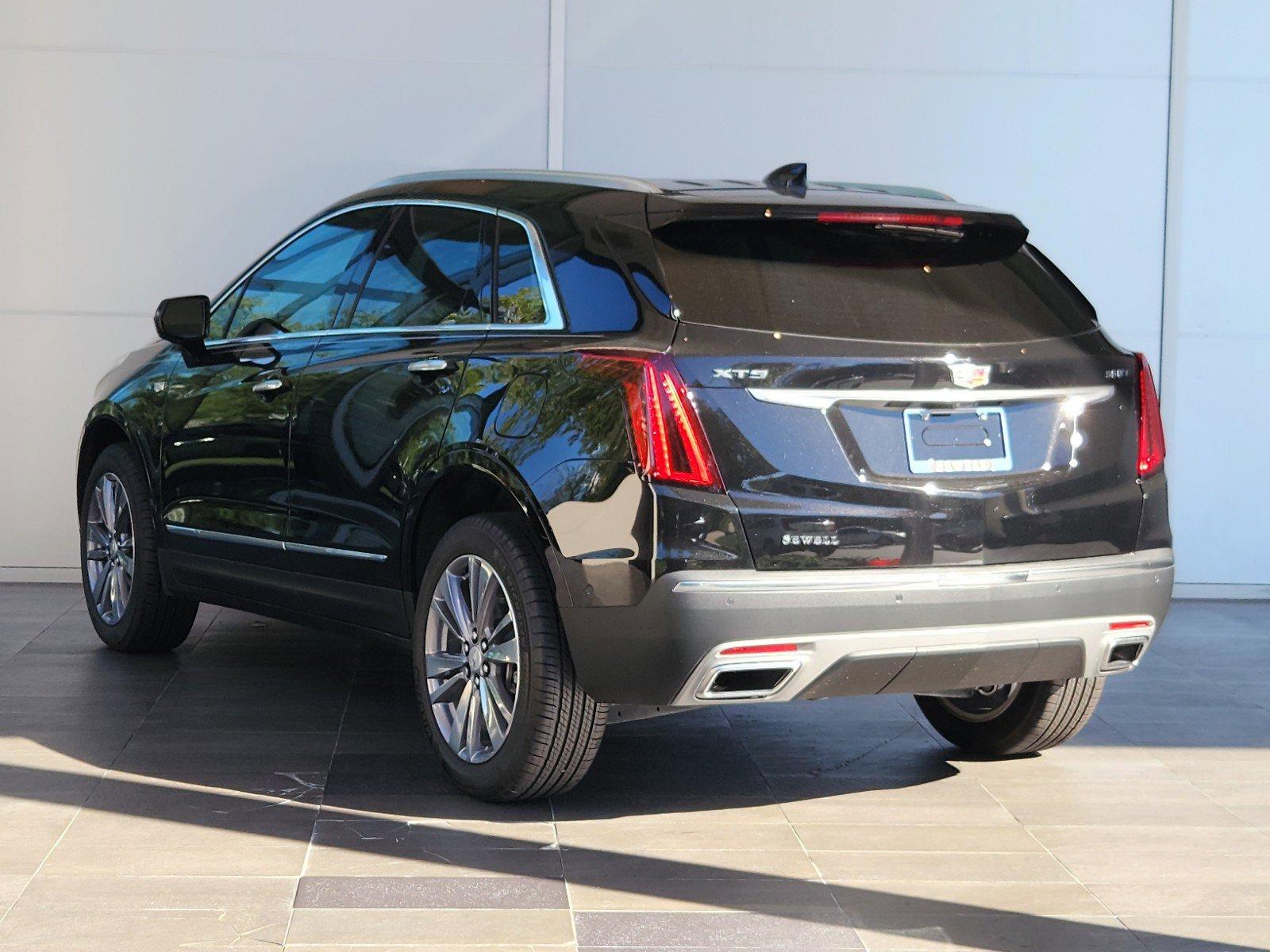 2024 Cadillac XT5 Vehicle Photo in HOUSTON, TX 77079-1502