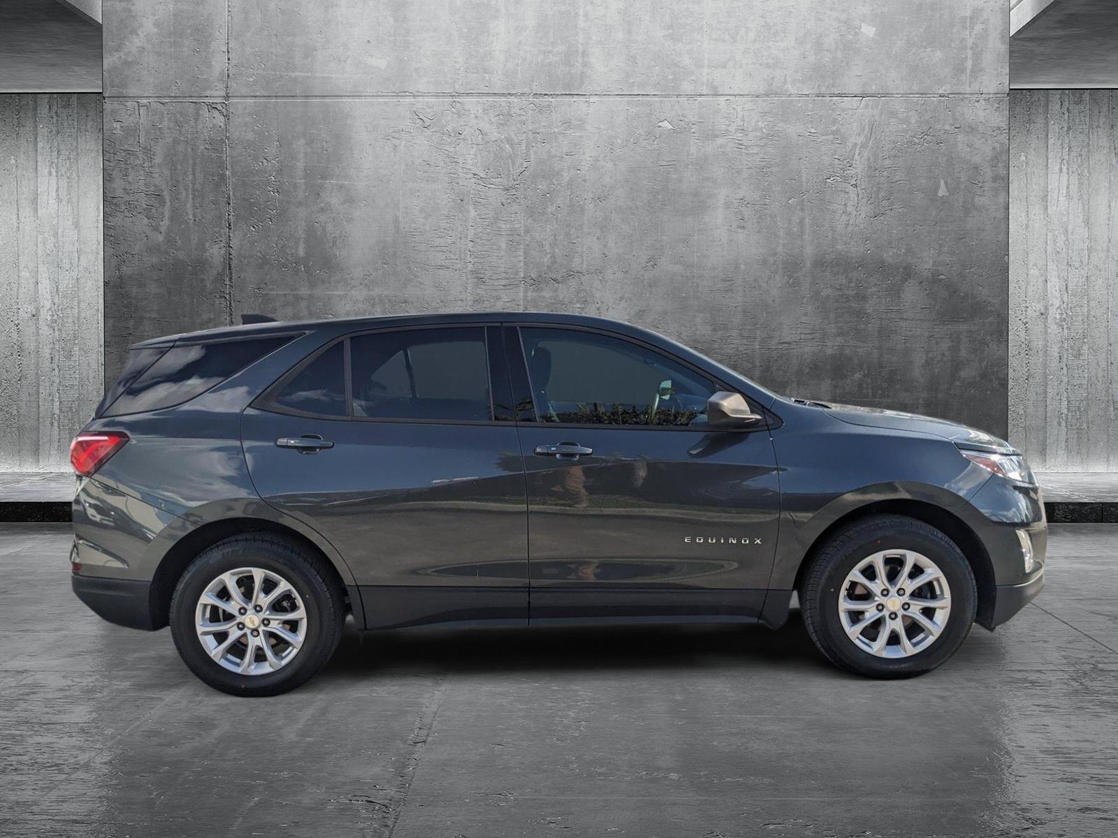 2019 Chevrolet Equinox Vehicle Photo in MIAMI, FL 33172-3015