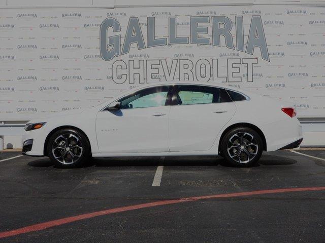 2023 Chevrolet Malibu Vehicle Photo in DALLAS, TX 75244-5909