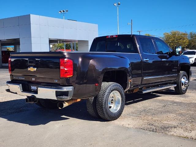 2019 Chevrolet Silverado 3500HD Vehicle Photo in PARIS, TX 75460-2116