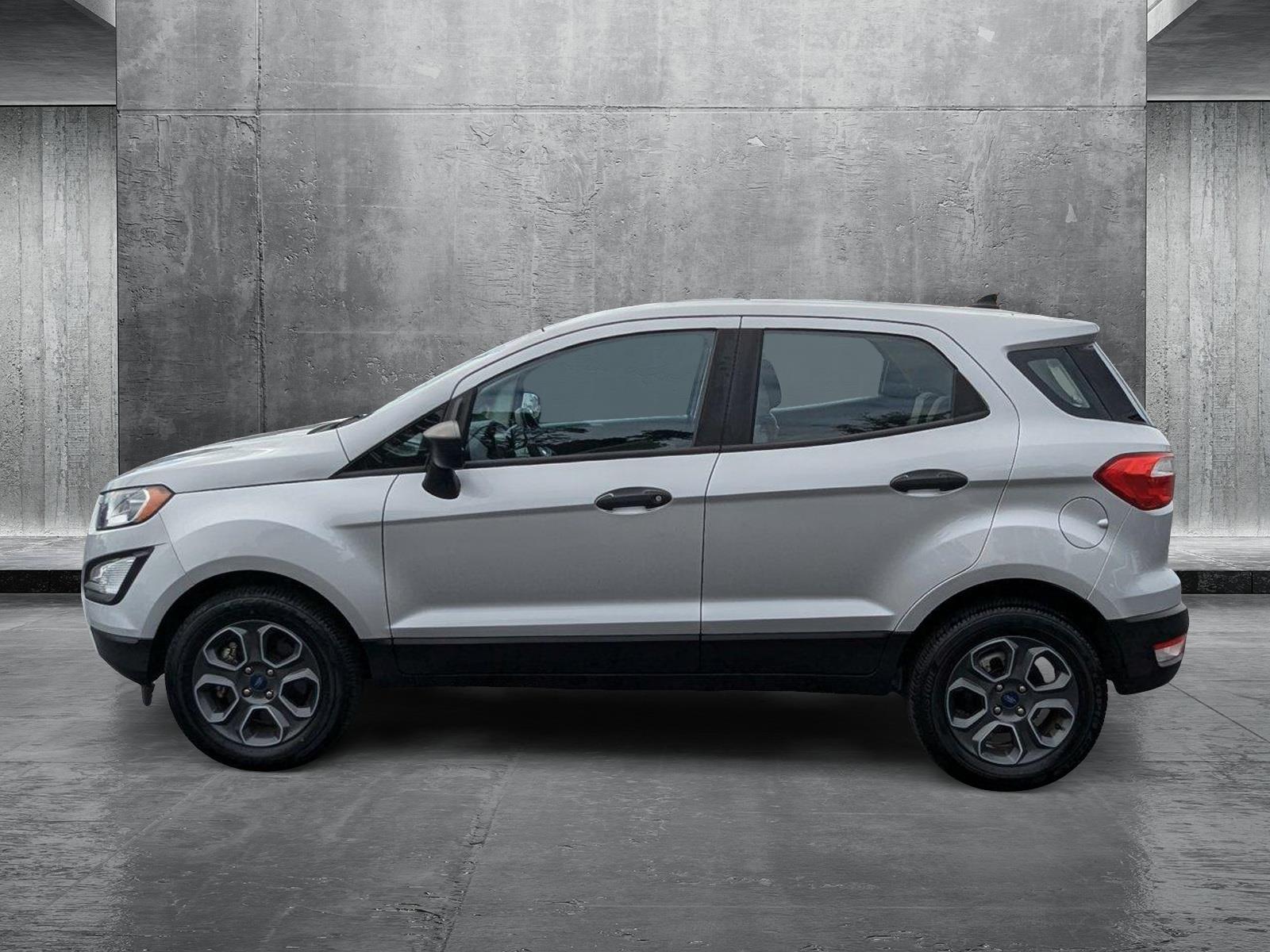 2021 Ford EcoSport Vehicle Photo in Panama City, FL 32401