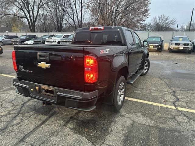 Used 2019 Chevrolet Colorado Z71 with VIN 1GCGTDEN1K1234162 for sale in Saint Cloud, Minnesota