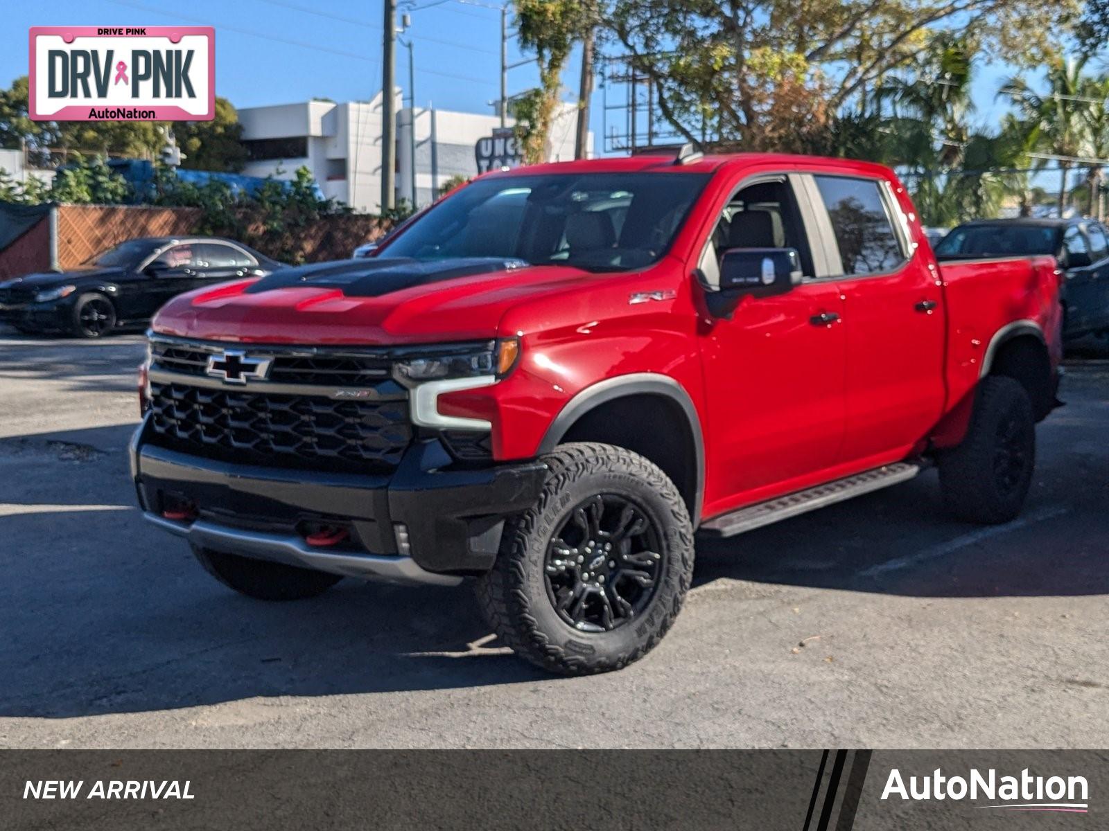 2022 Chevrolet Silverado 1500 Vehicle Photo in MIAMI, FL 33134-2699