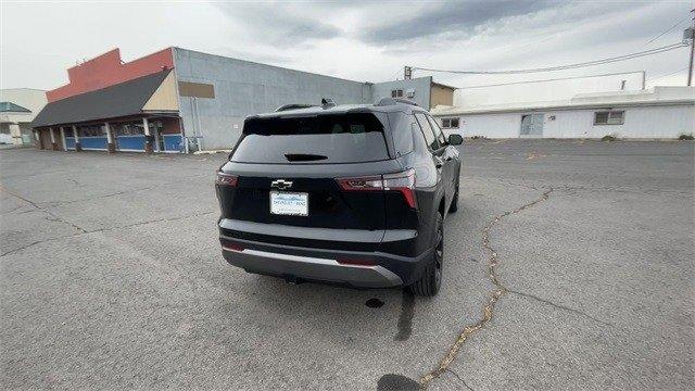 2025 Chevrolet Equinox Vehicle Photo in BEND, OR 97701-5133