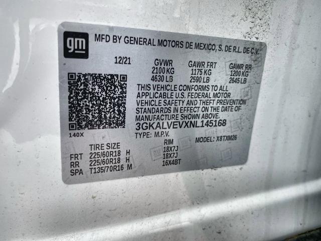 2022 GMC Terrain Vehicle Photo in WILLIAMSVILLE, NY 14221-2883