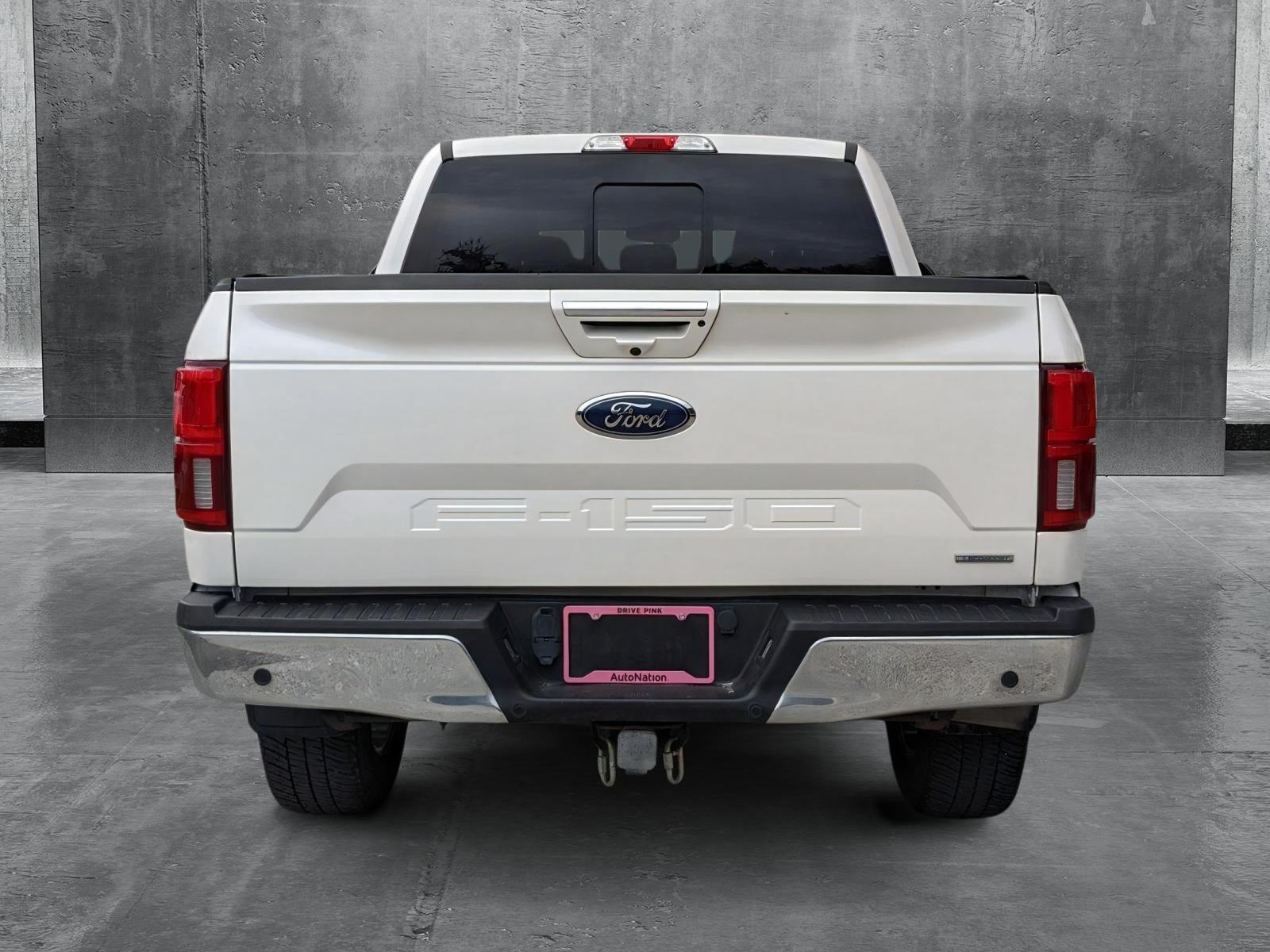 2019 Ford F-150 Vehicle Photo in Jacksonville, FL 32256