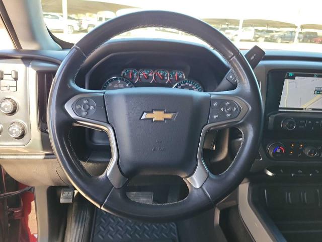 2018 Chevrolet Silverado 1500 Vehicle Photo in MIDLAND, TX 79703-7718