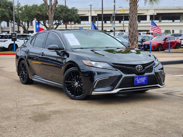 2024 Toyota Camry Vehicle Photo in SUGAR LAND, TX 77478-0000