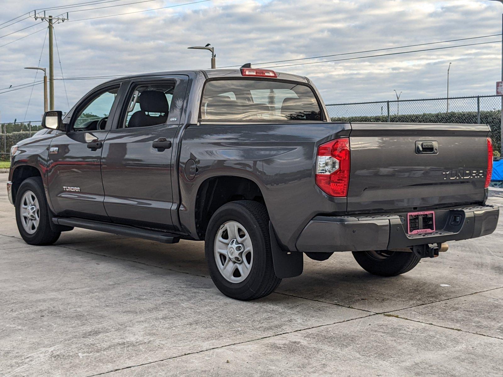 2021 Toyota Tundra 2WD Vehicle Photo in Davie, FL 33331