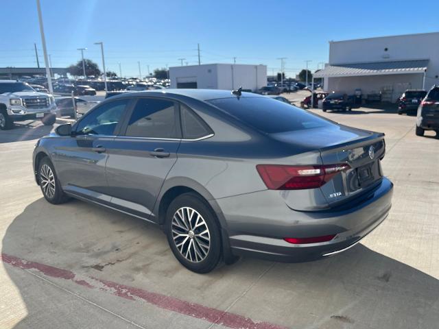 2021 Volkswagen Jetta Vehicle Photo in WEATHERFORD, TX 76087