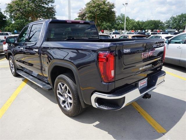 2024 GMC Sierra 1500 Vehicle Photo in BATON ROUGE, LA 70806-4466