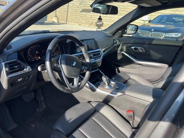 2020 BMW 330I Vehicle Photo in MILFORD, OH 45150-1684