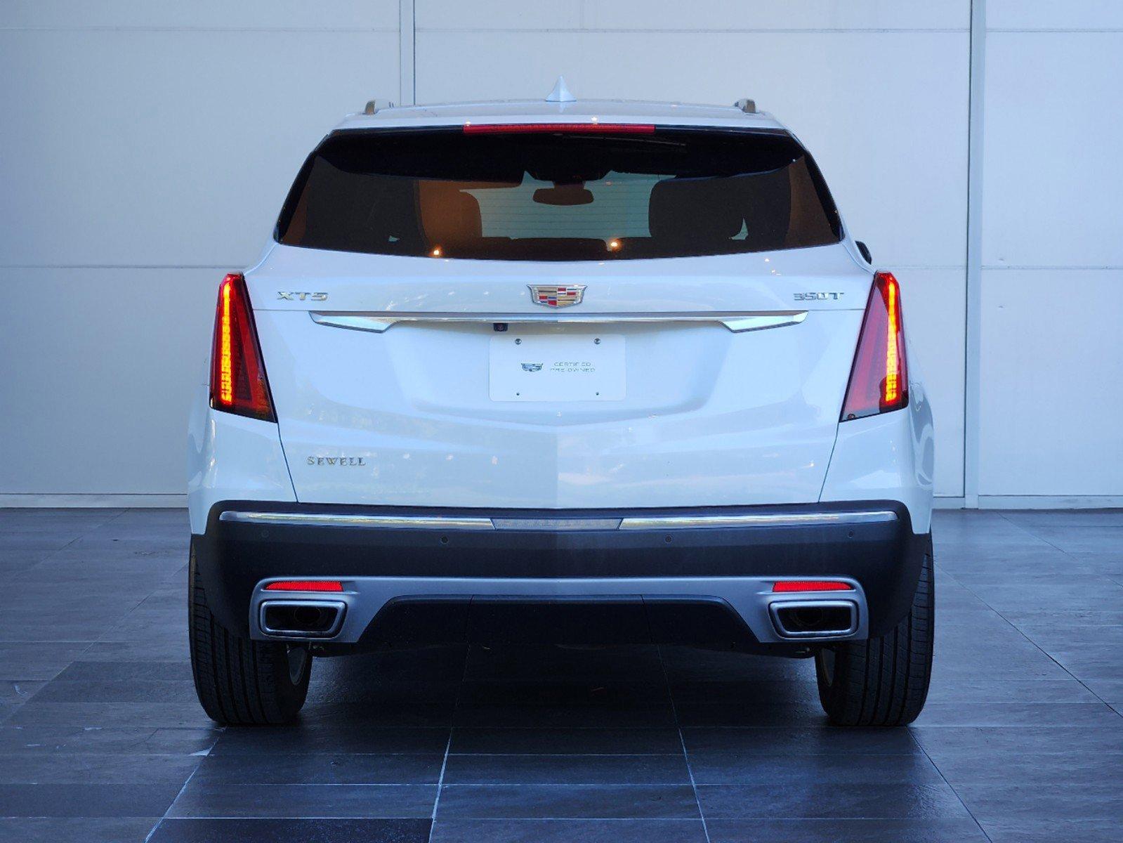 2024 Cadillac XT5 Vehicle Photo in HOUSTON, TX 77079-1502