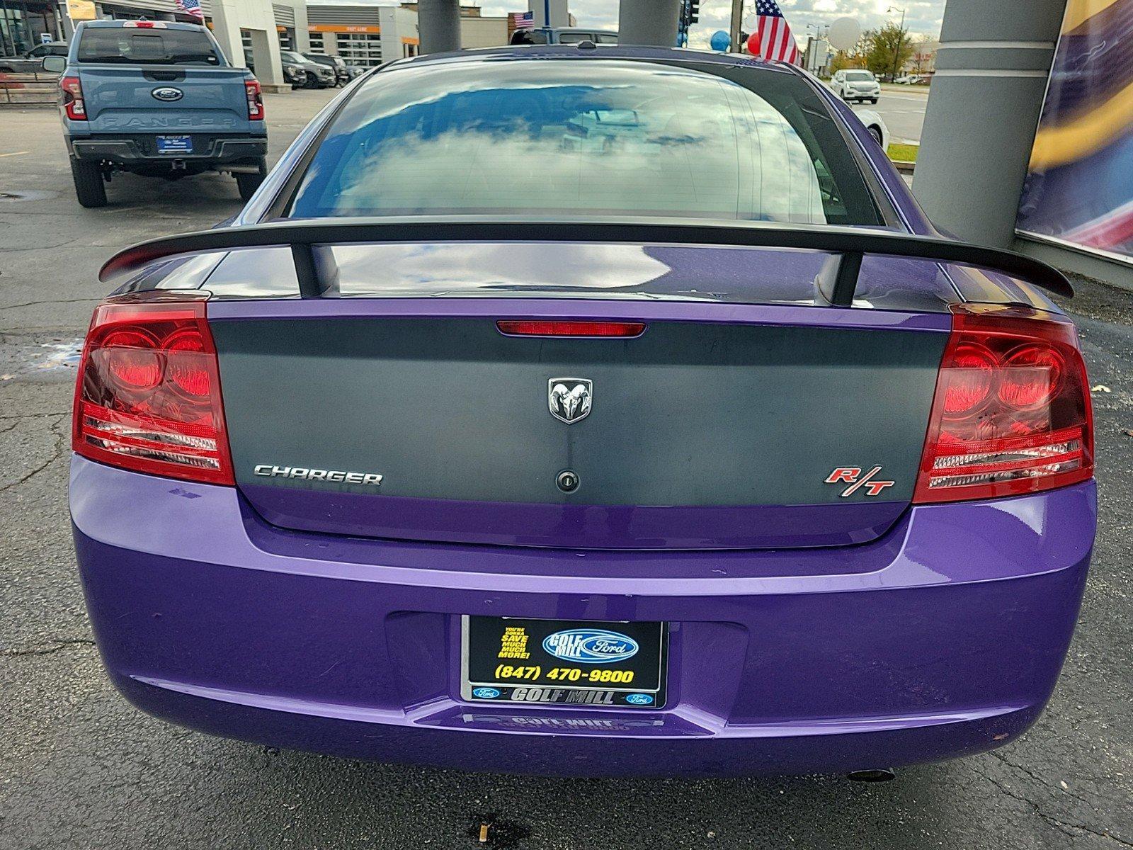 2007 Dodge Charger Vehicle Photo in Saint Charles, IL 60174