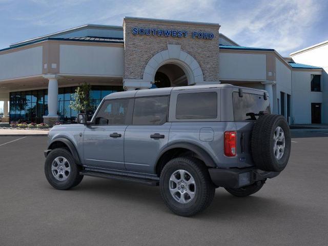 2024 Ford Bronco Vehicle Photo in Weatherford, TX 76087