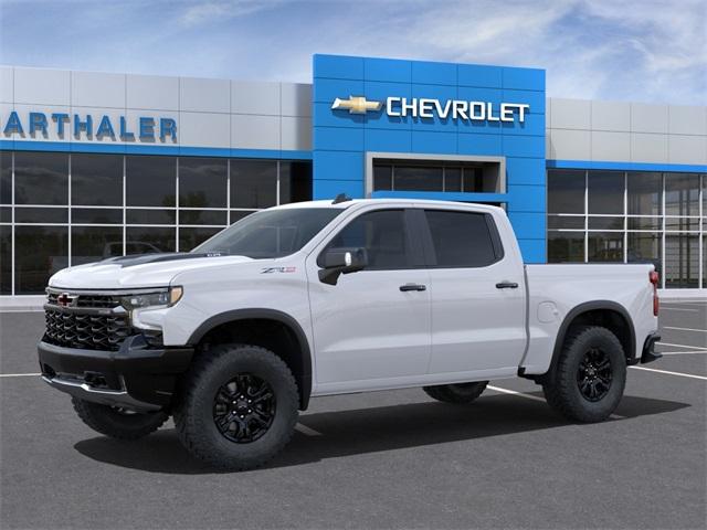 2024 Chevrolet Silverado 1500 Vehicle Photo in GLENWOOD, MN 56334-1123