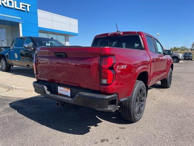 2024 Chevrolet Colorado Vehicle Photo in GLENWOOD, MN 56334-1123