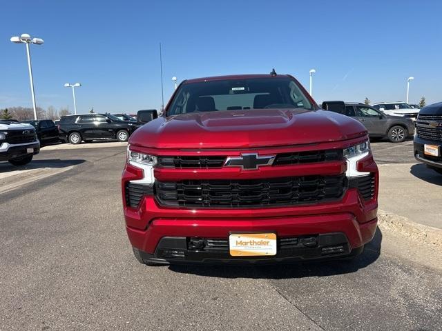 2024 Chevrolet Silverado 1500 Vehicle Photo in GLENWOOD, MN 56334-1123