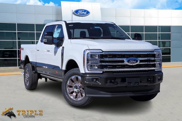 2024 Ford Super Duty F-250 SRW Vehicle Photo in STEPHENVILLE, TX 76401-3713