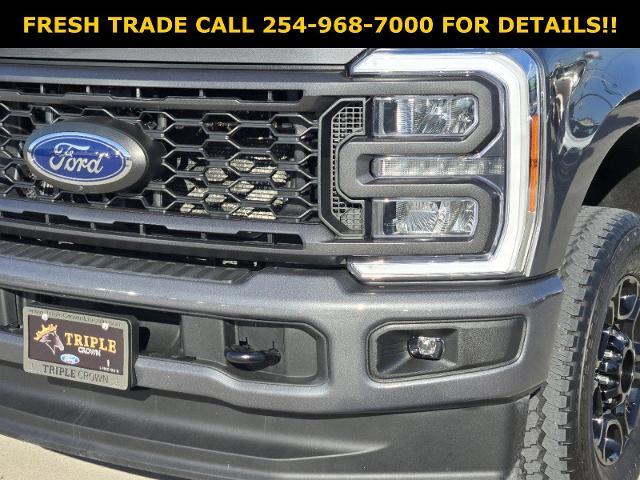 2023 Ford Super Duty F-250 SRW Vehicle Photo in STEPHENVILLE, TX 76401-3713