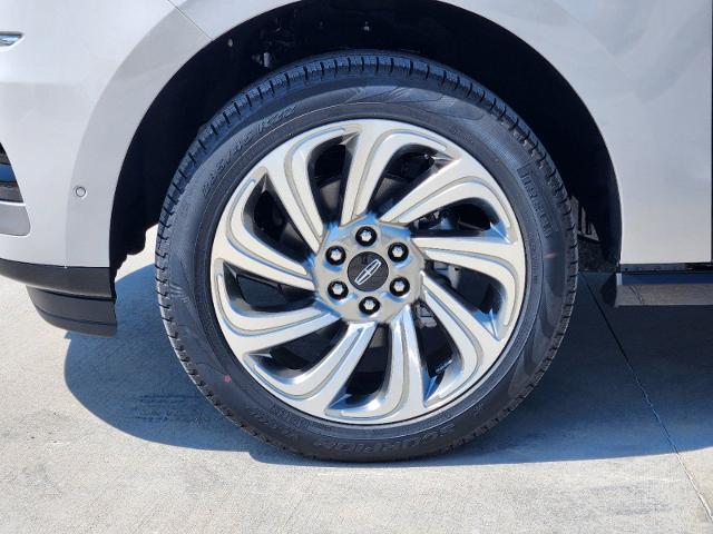 2024 Lincoln Navigator Vehicle Photo in Stephenville, TX 76401-3713