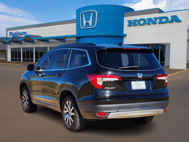 2020 Honda Pilot Vehicle Photo in Denison, TX 75020