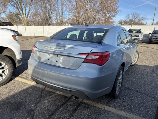 Used 2012 Chrysler 200 Limited with VIN 1C3CCBCG7CN180100 for sale in Saint Cloud, Minnesota