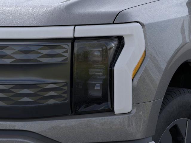 2024 Ford F-150 Lightning Vehicle Photo in Weatherford, TX 76087