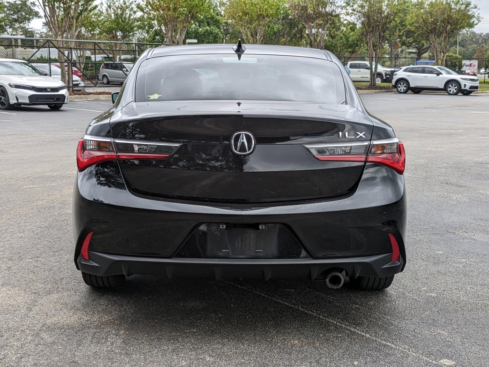 2019 Acura ILX Vehicle Photo in Sanford, FL 32771