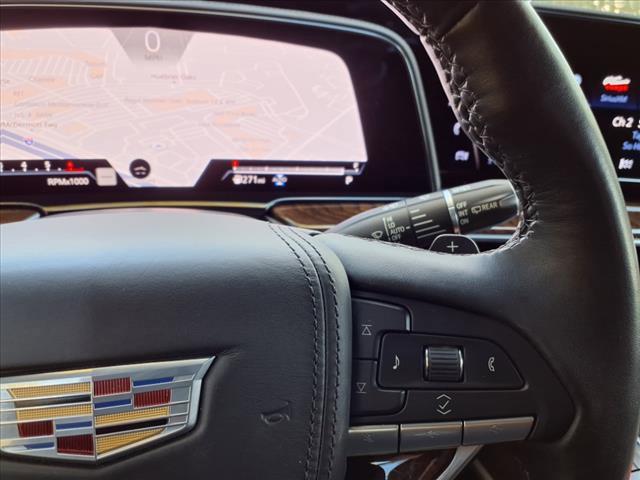 2022 Cadillac Escalade Vehicle Photo in SAN ANTONIO, TX 78230-1001