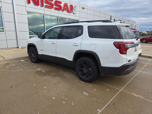 2023 GMC Acadia Vehicle Photo in Weatherford, TX 76087